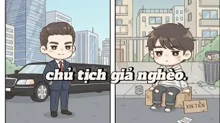 Audio: Tôi là Chủ tịch giả nghèo