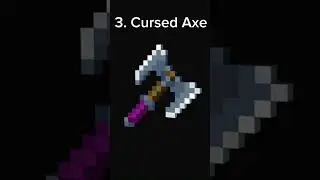3 Best melee weapons in Minecraft Dungeons #dungeons #edit #ranking
