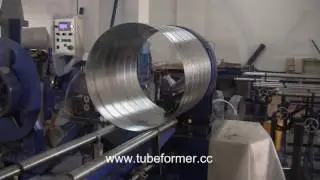 Multi-function Spiral duct machine