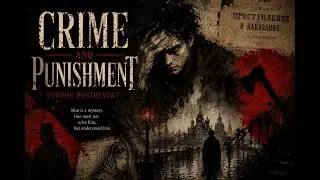 Crime And Punishment Part 1 (full audiobook)