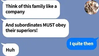 【Apple】My fiancee's mother treated me like trash because she didn't know I was her husband's boss