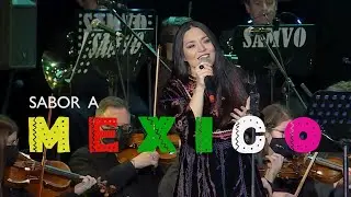 SABOR A MEXICO: Ainhoa Cantalapiedra con Mariachi