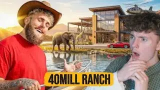 jakes 40 mill ranch is unbelievable