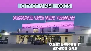 City of Miami Hoods.