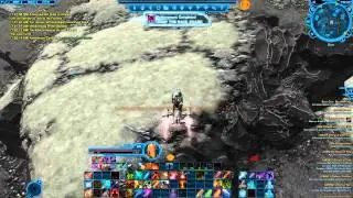 SWTOR Jump the Rock Shark achievement on Ziost