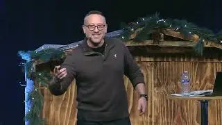 12.21.25 LET THERE BE LIGHT  Lighting up the Darkness Pastor Jim Bucci