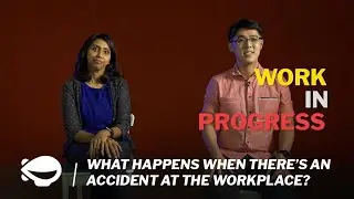 What happens when there’s an accident at the workplace in Singapore?