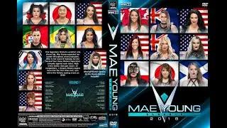 WWE Mae Young Classic 2018 (Quarter & Semi- Finals) - WWE 2K19 Universe Mode Full Card Playthrough