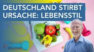 Ungesunde Gewohnheiten: Lebensstil als Ursache f&uuml;r Millionen Todesf&auml;lle in Deutschland