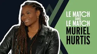 Rencontre avec Muriel Hurtis, championne du monde du relais 4×100 mètres et médaillée olympique🥉