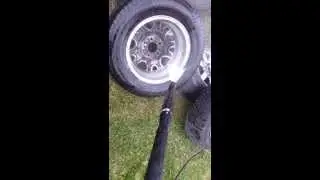 KrystalKleen Brake Away