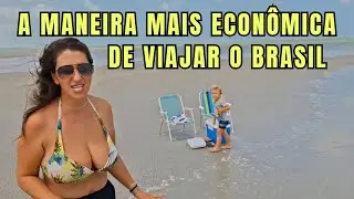 VIAJANDO O BRASIL SEM PAGAR HOSPEDAGEM - IGARASSU E ILHA DE ITAMARACA NO PERNAMBUCO DE MOTORHOME 