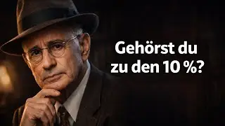 90 % der Menschen sind nicht bereit, diese Worte von Napoleon Hill zu hören