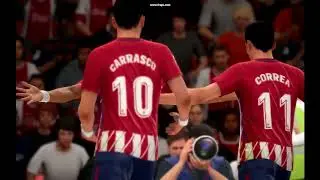 Atletico De Madrid Top Gool