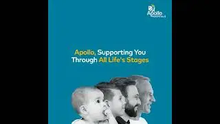 Why Apollo Hospitals? Comprehensive care spans every stage of life