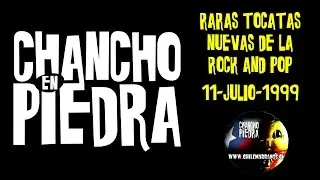 Chancho En Piedra - Raras Tocatas Nuevas De La Rock And Pop 1999