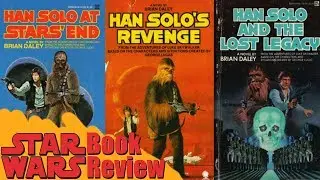 The Han Solo Trilogy - Book Review