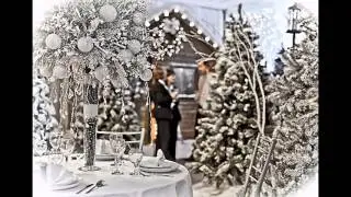Ideas for Winter wonderland christmas decorations