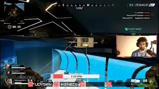 Falling of the map | Apex Legends Funny Gameplay
