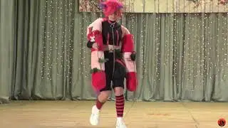Boris Airay (Heart no Kuni no Alice) (Одиночное косплей дефиле) - Haru no matata 2019