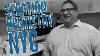Sedation Dentistry NYC - Full Dental Implants