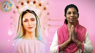 Mother Mary, Co-Redemptrix & Advocate/Nativity of Mother Mary/ Marian Reflection/Day 8/Hindi Message