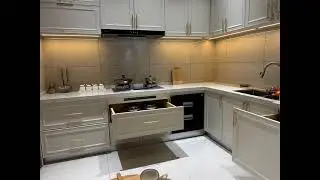 All-aluminum home cabinets