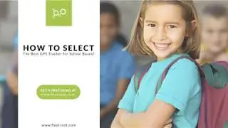 How To Select (The Best GPS Tracker for School Buses)