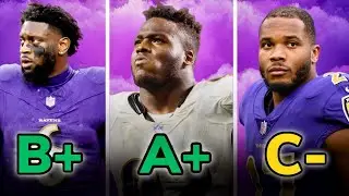 Baltimore Ravens 2020 Draft Re-Grade | 5 Years Later