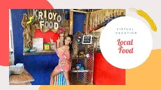 Virtual Vacation - Local Food