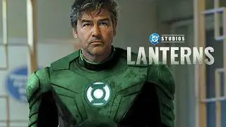Lanterns WTF Happened To Hal Jordan?!