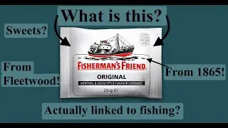 What are Fisherman's Friend? A sweet or something else? | Lifelong Scribe