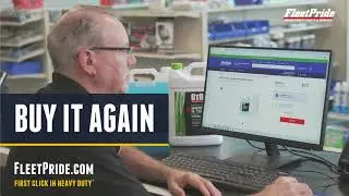 How to Reorder Truck Parts Fast with FleetPride&rsquo;s 
