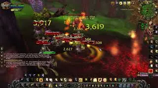 questie [[81] Flamebreaker (25323)] WORLD OF WARCRAFT