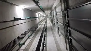 Lift shaft