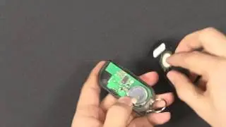7656V   Replacing the Battery