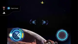 Star Wars: Jedi Starfighter: Flight School (BRONZE)