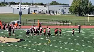 Senior B - Barth Co vs Beech Grove 
