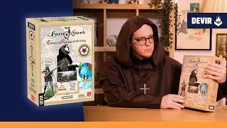 ✅ Cómo jugar a Here I Stand - Devir