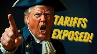 Trade Wars: How Tariffs Sparked Revolutions!