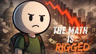 The Economy Is Quietly Rigged Against You Here&rsquo;s the Math