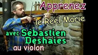 MUSIQUE FOLKLORIQUE DU QU&Eacute;BEC | Capsule #66: Reel Marie