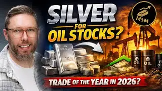 THE TOP ASSET of 2026? - Silver to Oil Ratio SCREAMS WARNING