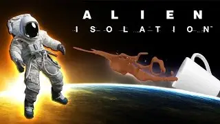Alien: Isolation #1 | MY SPACE COFFEE