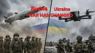 How Hypersonic Missiles and Drones Are Redefining the Ukraine War
