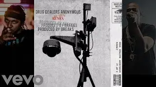 Drug Dealers Anonymous (Remix) - Pusha T ft. Jay Z [ProdbyBreaks]