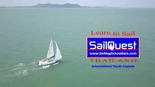 SailQuest Sailing School - Learn with the Best in Thailand