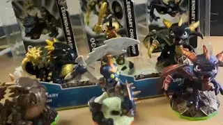 Legendary Skylanders are Amazing