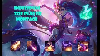 zoe montage - s11