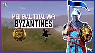 Medieval Total War: Early - Byzantines Part 14